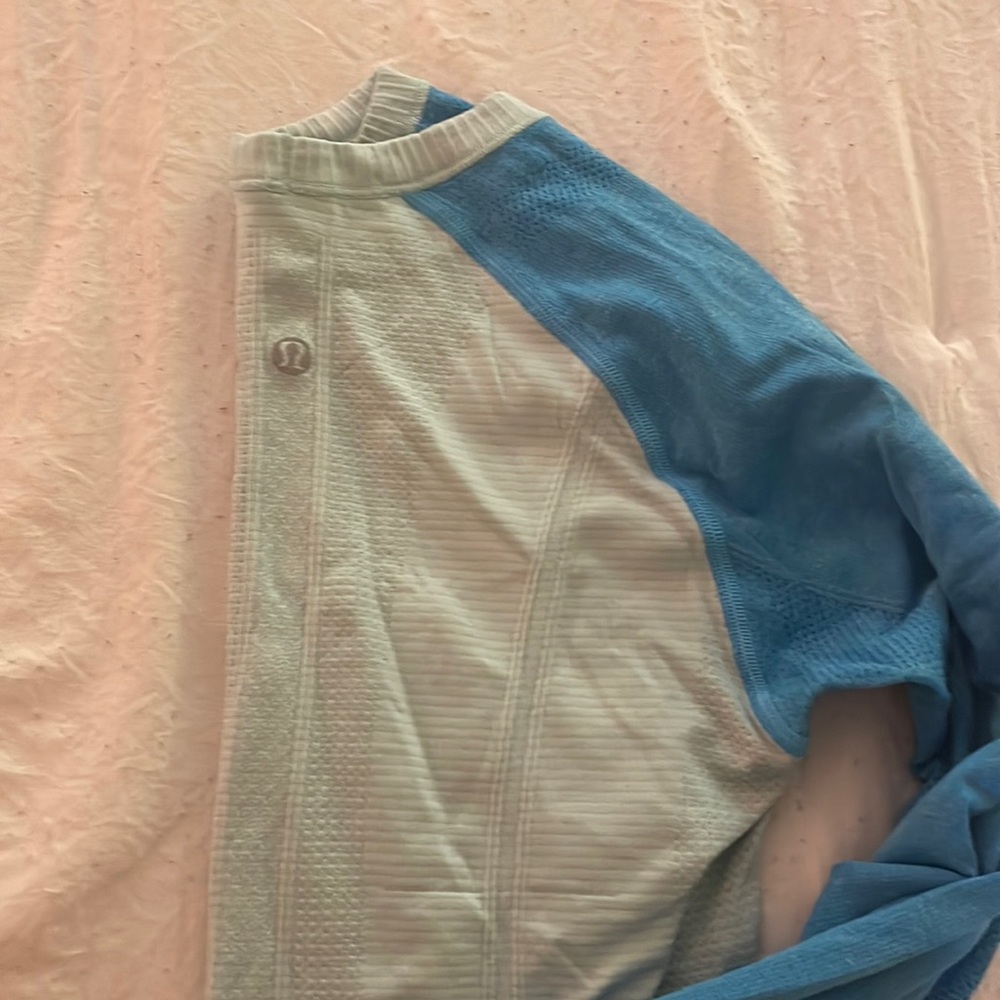 Lululemon swiftly tech